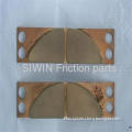 Friction Pads For Wind Power Equipment 